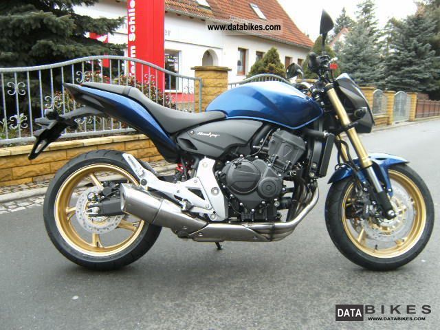 2012 Honda CB 600 2012