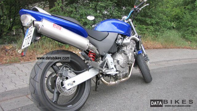 2002 Honda  Hornets top condition Motorcycle Naked Bike photo