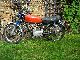 Honda  CB 100 1975 Motorcycle photo