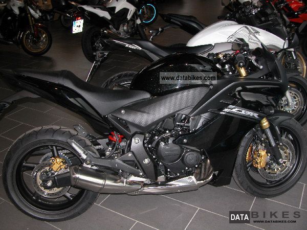 2012 Honda  CBR600FA Motorcycle Sports/Super Sports Bike photo