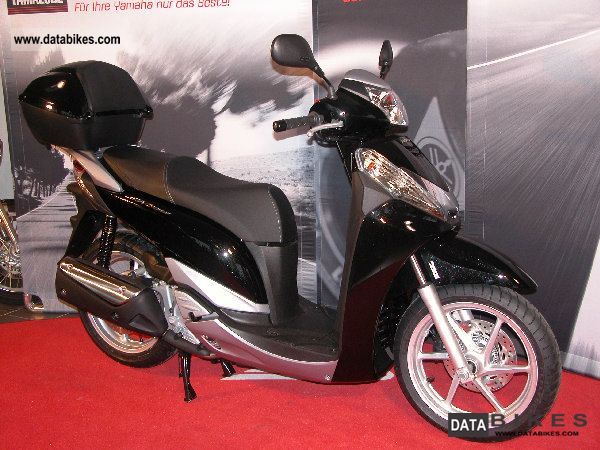 2012 Honda  SH300A Motorcycle Scooter photo