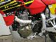 2001 Honda  XR 650 R SM rims Motorcycle Super Moto photo 6