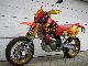 2001 Honda  XR 650 R SM rims Motorcycle Super Moto photo 7