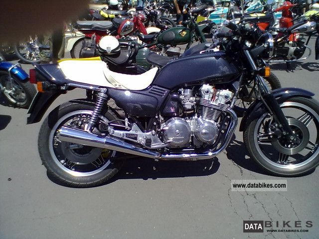 1982 Honda  750 Bol dor RC04 Motorcycle Motorcycle photo