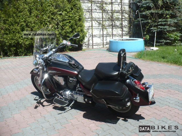 2008 Honda  VTX 1800 RETRO ZADBANY a WŁAŚĆ Motorcycle Chopper/Cruiser photo