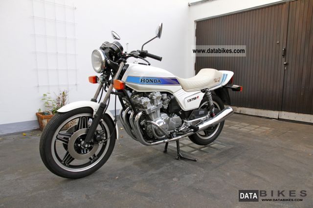 1980 Honda  CB 750-F / RC-04 Motorcycle Motorcycle photo