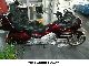 2008 Honda  Goldwing Navi 1.8 + + + + + + airbag Motorcycle Tourer photo 1