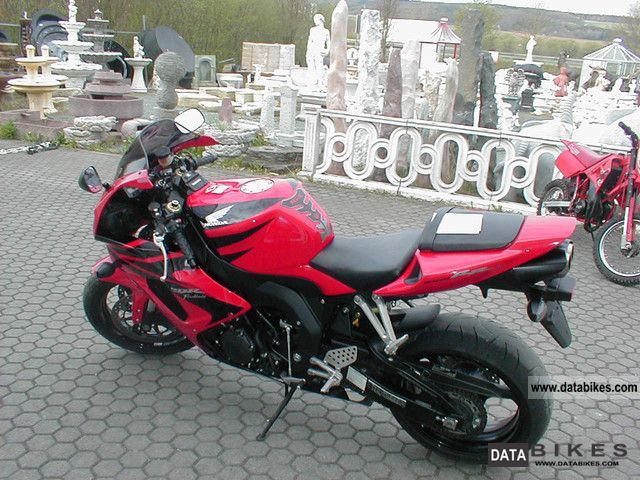 2007 Honda  CBR100RR Fireblade, Type: SC 57, excellent condition! Motorcycle Sports/Super Sports Bike photo