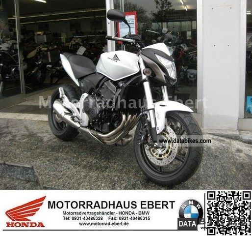 2012 Honda  CB600FAC Hornet / ABS / Special Price Motorcycle Naked Bike photo
