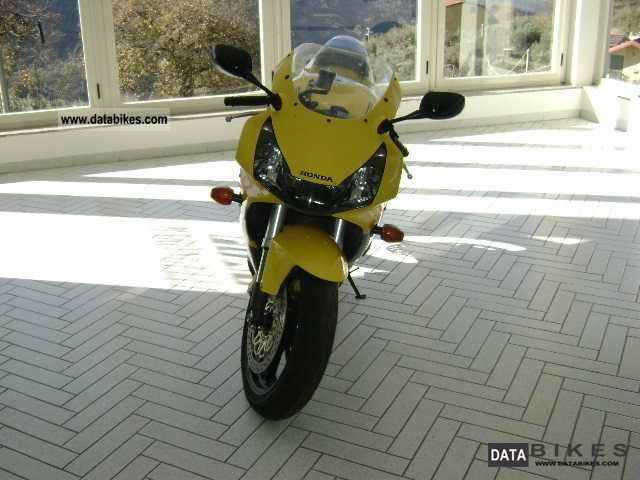 2003 Honda  CBR Motorcycle Motorcycle photo