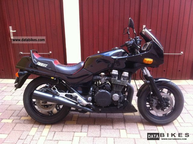 1984 Honda  Beautiful Black CBX 750 Motorcycle Motorcycle photo