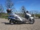 2006 Honda  Silver Wing Motorcycle Scooter photo 2