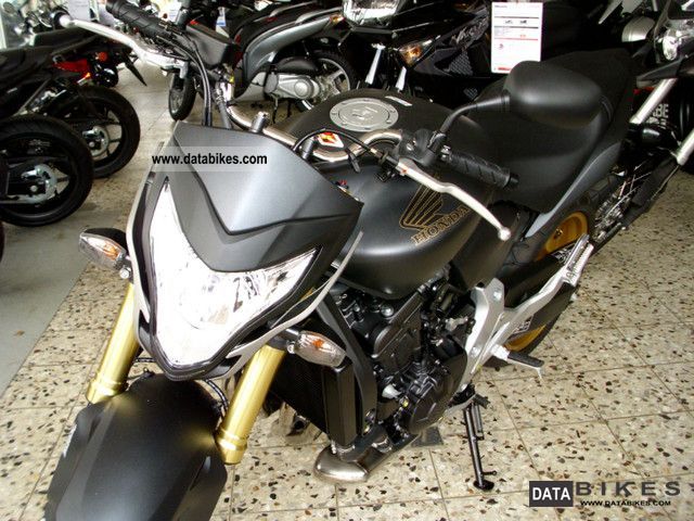 2011 Honda  CB600 Hornet with ABS, Special Price Motorcycle Motorcycle photo