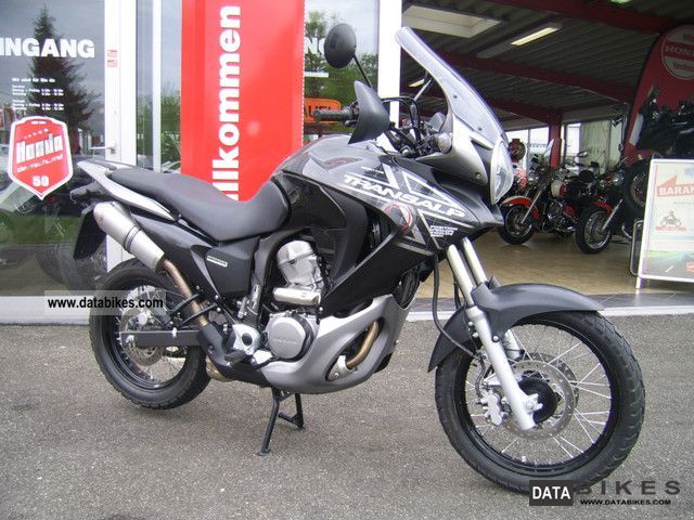 2009 Honda  XL 700 Transalp ABS - 8350 km and Accessories ---- Motorcycle Enduro/Touring Enduro photo