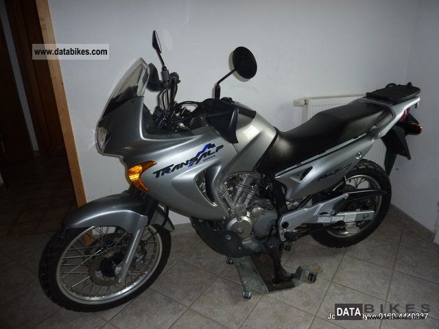 2002 Honda  XL 650 V Transalp Motorcycle Enduro/Touring Enduro photo