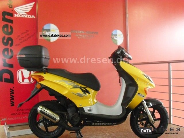 2001 Honda  X 8 R 50 ** new condition ** Motorcycle Motor-assisted Bicycle/Small Moped photo