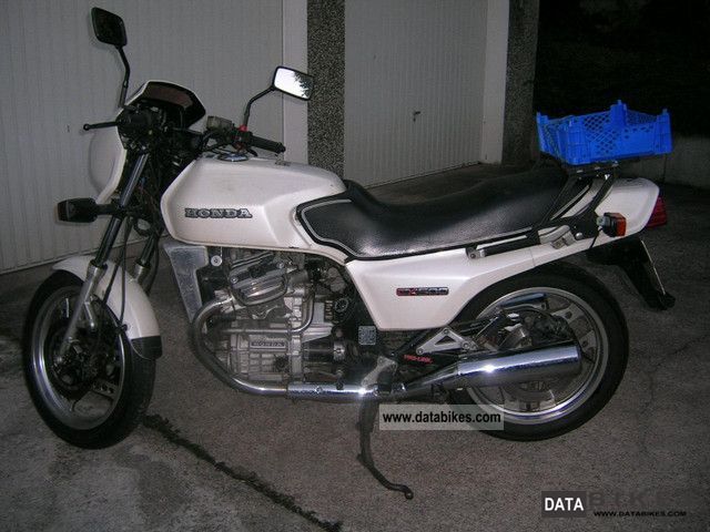 1985 Honda  CX 500 Motorcycle Motorcycle photo