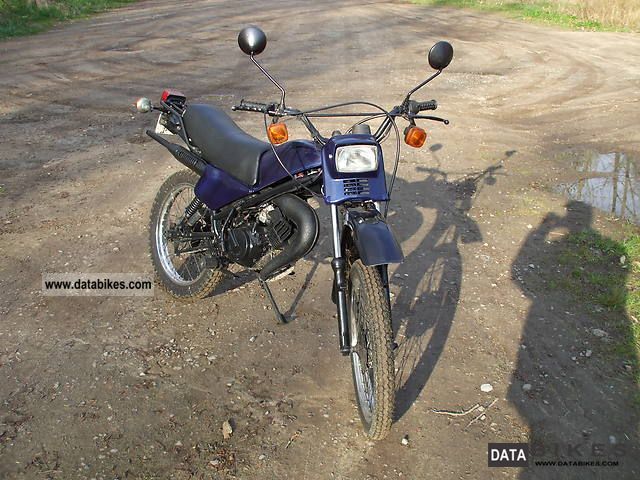 Cross 50Cc