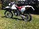 1996 Honda  XR 400 Motorcycle Enduro/Touring Enduro photo 1