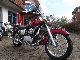 Honda  VT125 with windshield / top condition 1999 Chopper/Cruiser photo