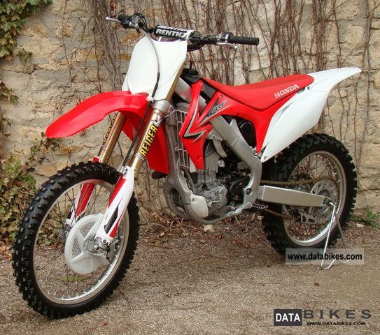 2012 Honda cr250f specs #1