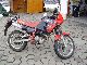 1996 Honda  NX 250 Dominator Red Motorcycle Enduro/Touring Enduro photo 3