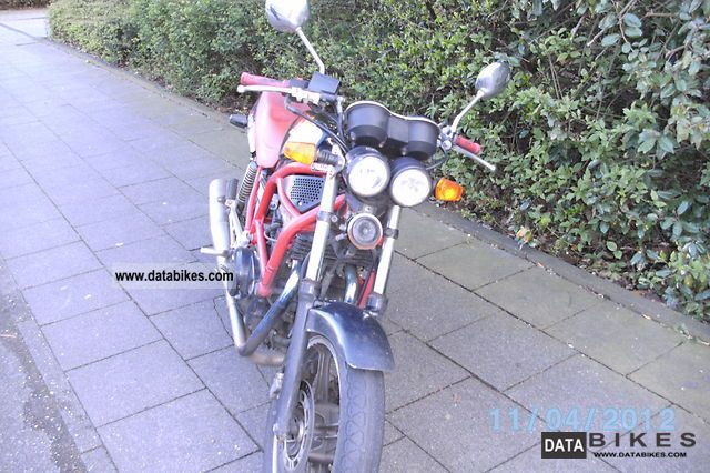 1986 Honda  CB 450 Motorcycle Motorcycle photo