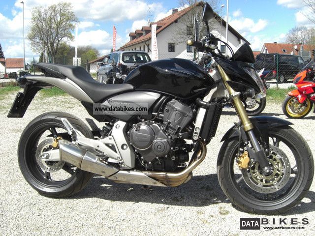 2008 Honda  CB 600 Hornet Maintained Motorcycle Naked Bike photo
