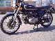 1977 Honda  CB 550 Super Sport Motorcycle Motorcycle photo 1
