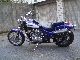 1996 Honda  Shadow VT 600 Deluxe Motorcycle Chopper/Cruiser photo 3