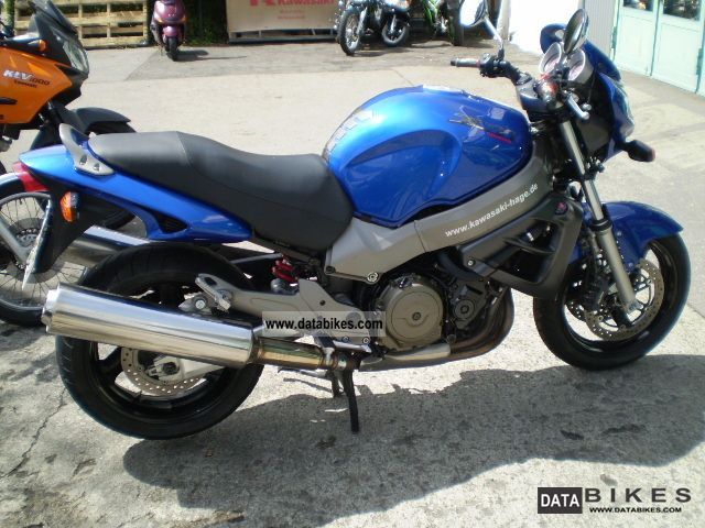 2001 Honda  X-Eleven Motorcycle Naked Bike photo