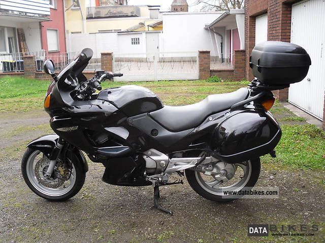 Honda deauville manual free