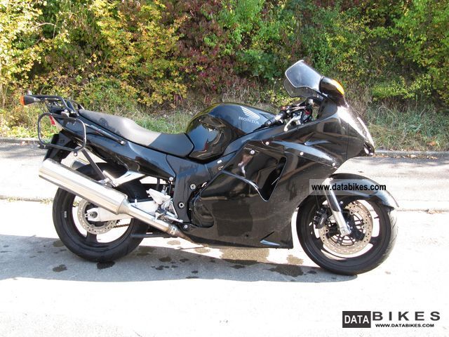 1996 Honda  CBR 1100 XX Motorcycle Sport Touring Motorcycles photo