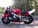 1999 Honda  CBR 1000 RR Fireblade SC33 Motorcycle Sports/Super Sports Bike photo 1