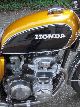 1974 Honda  CB 500 Four * TOP * Restored Motorcycle Motorcycle photo 5
