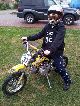2008 Honda  mini cross dla Dziecka okazja Motorcycle Pocketbike photo 3