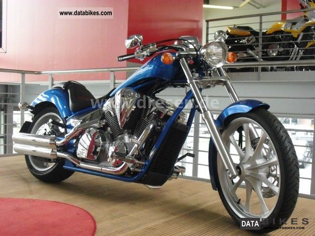 2012 Honda  VT 1300 CX ABS Fury, 0 km * new vehicle m. TZ * Motorcycle Chopper/Cruiser photo