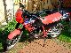 1996 Honda  NX 250 Dominator Motorcycle Enduro/Touring Enduro photo 4
