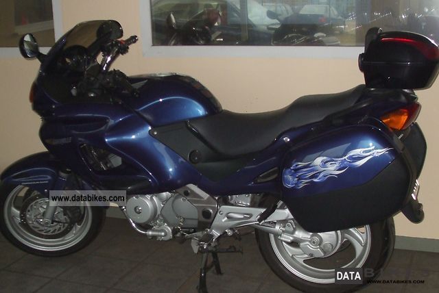 2004 Honda  Montesa RC47 Motorcycle Tourer photo