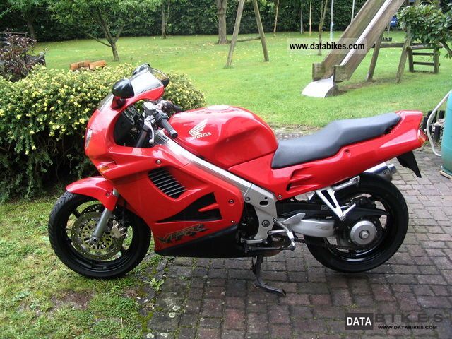 1996 Honda  VFR Motorcycle Sport Touring Motorcycles photo