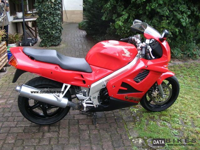 1996 Honda sport bikes #4