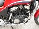 1985 Honda  VT 500 E in red Motorcycle Motorcycle photo 1