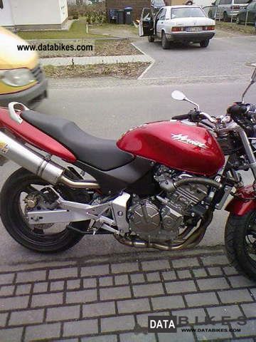 1998 Honda  C 600 F Motorcycle Motorcycle photo