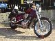 1990 Honda  Shadow Motorcycle Chopper/Cruiser photo 1