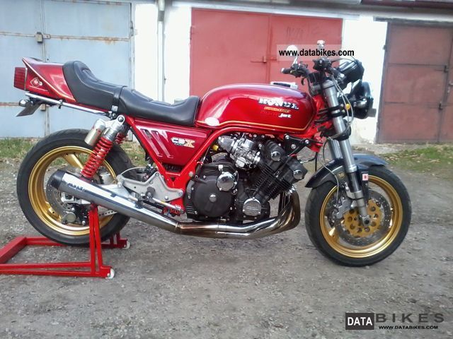 Craigslist honda cbx 1000 #1