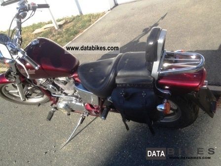 Fork extensions for honda shadow #3