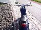 1990 Honda  VT600 Motorcycle Chopper/Cruiser photo 4