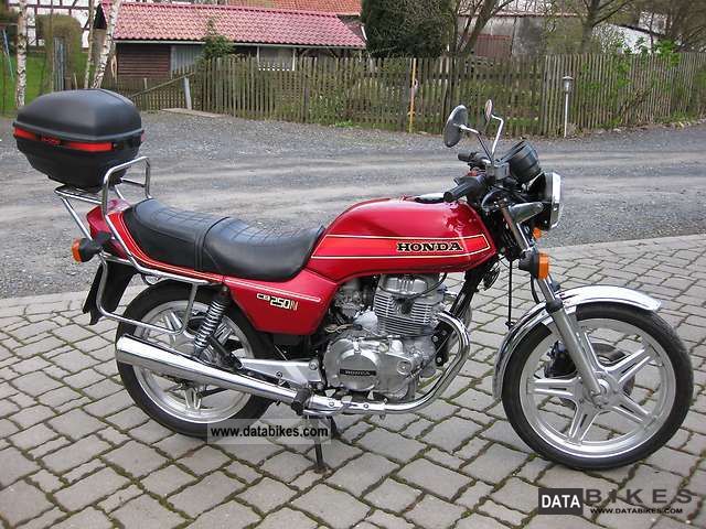 1983 Honda  CB 250 N Motorcycle Motorcycle photo