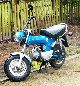 Honda  Dax 1994 Lightweight Motorcycle/Motorbike photo
