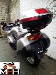 2005 Honda  NTV 650 Deauville, Top too manufactured warranty Motorcycle Tourer photo 9